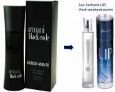 UP 35 - Armani Black code