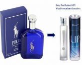UP 19 - Polo blue
